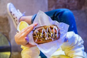 Exploring the World Through Regional Street Food Dishes