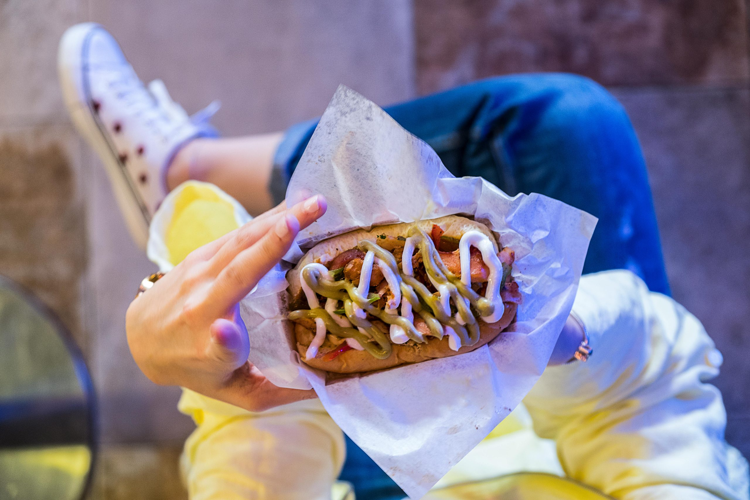 Exploring the World Through Regional Street Food Dishes
