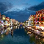 Romantic Boat Stays Docked in Charming Harbors