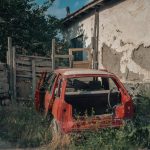 Self-Healing Car Paint Protecting Against Minor Damage