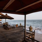 Oceanfront Cabins Offering Endless Horizon Views