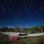 Wilderness Camping With Guided Night Sky Tours