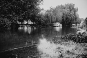 Evaluating flood and climate risk before investing