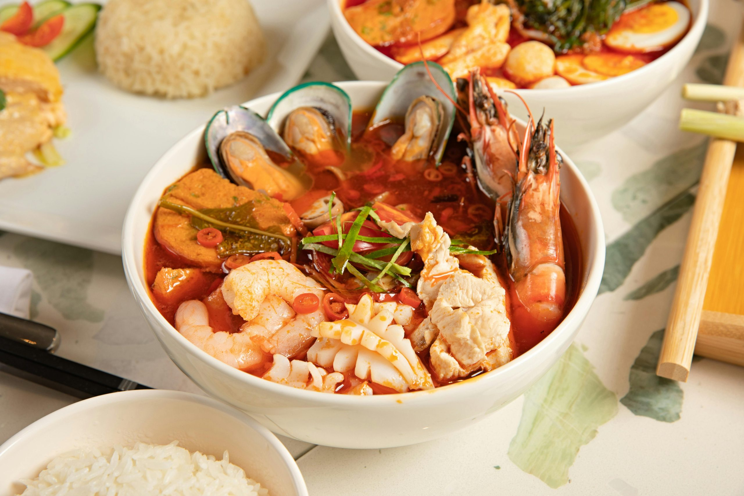 Mastering Soup Bases For Rich and Savory Meals