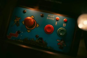 Miniature Retro Game Consoles With Preloaded Classics