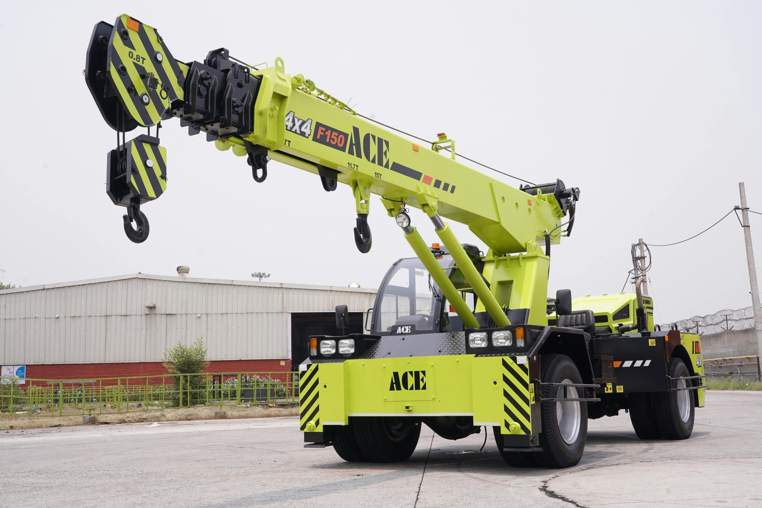 Hydraulic Innovations Improving Heavy Construction Vehicle Capabilities
