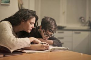 Mentorship programs linking older and younger students