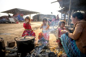 Cultural Immersion Stays in Local Family Homes
