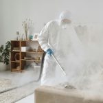 Compact Steam Cleaners Effective on All Surfaces