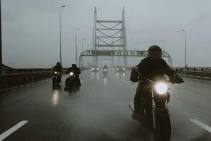 Smart Helmets For Better Motorcyclist Safety and Navigation
