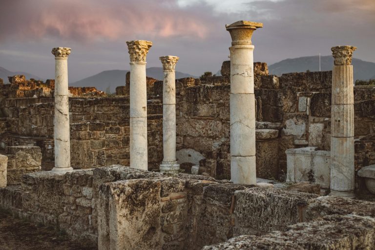 Journeys Through Ancient Cities Rich in History