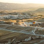 Hot Spring Resorts in Stunning Mountain Landscapes