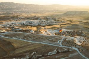 Hot Spring Resorts in Stunning Mountain Landscapes