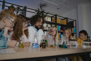 How Teachers Can Foster Curiosity Across All Subjects