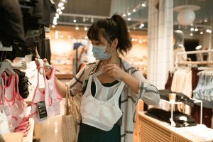 Second-skin and comfort-forward activewear lead post-pandemic dressing