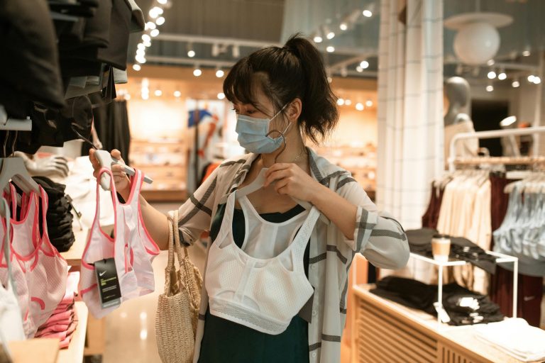 Second-skin and comfort-forward activewear lead post-pandemic dressing