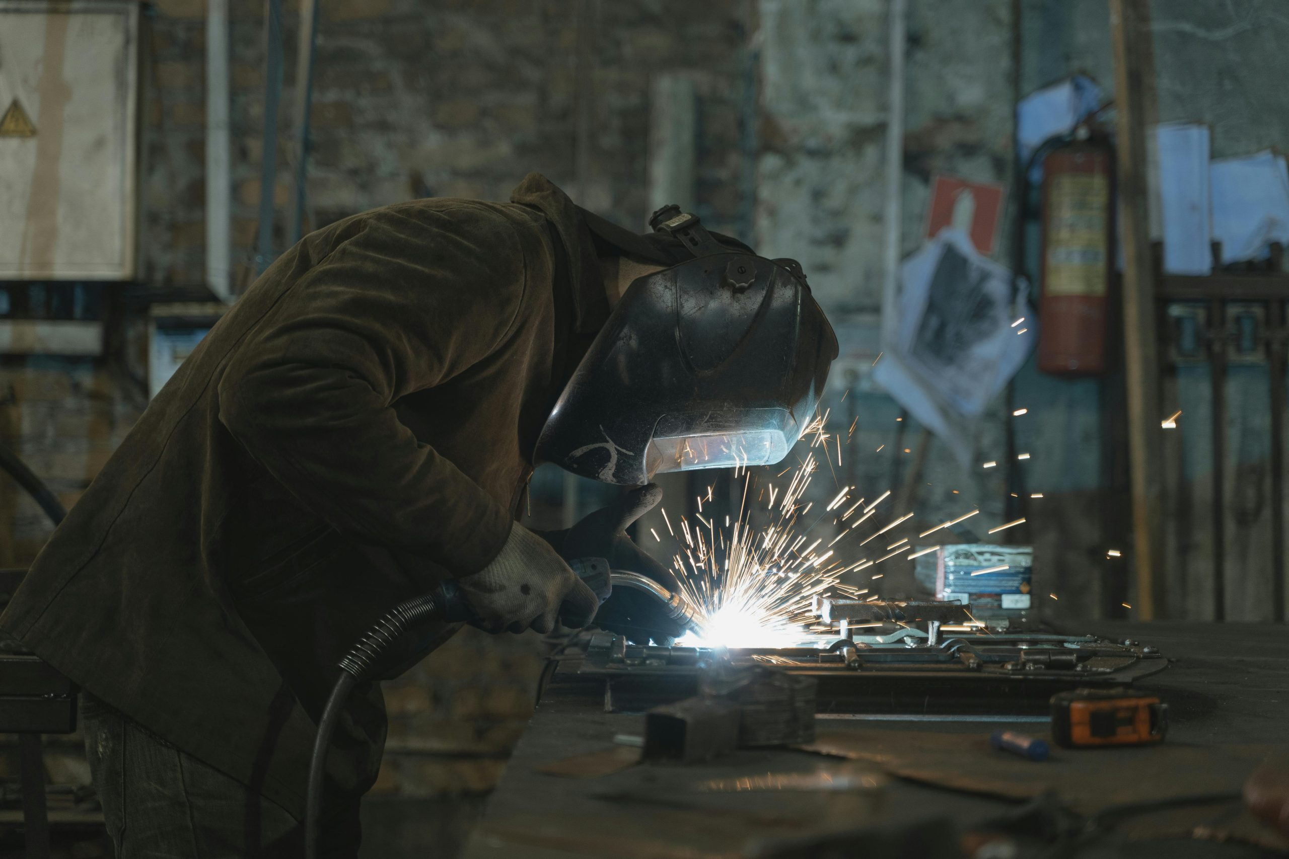 Workplace Safety Initiatives in High-Risk Fields