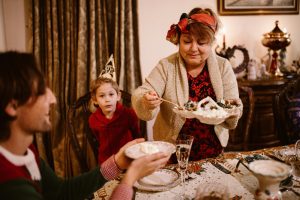 Balancing Tradition And Innovation In Everyday Family Cooking