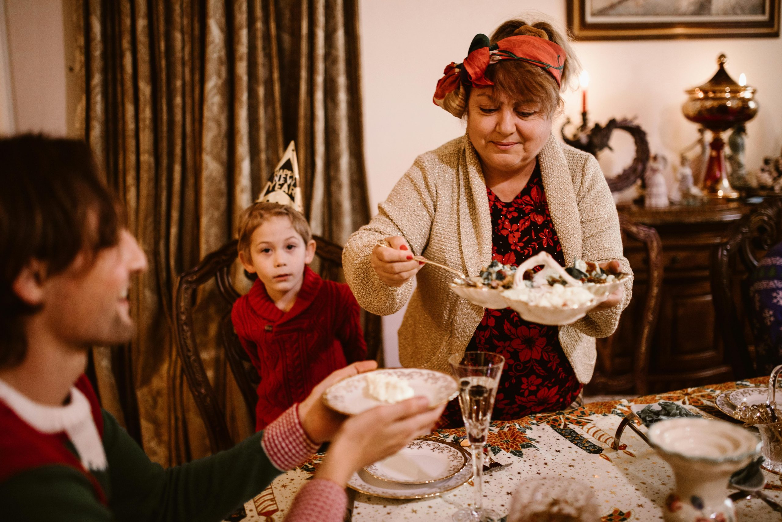 Balancing Tradition And Innovation In Everyday Family Cooking