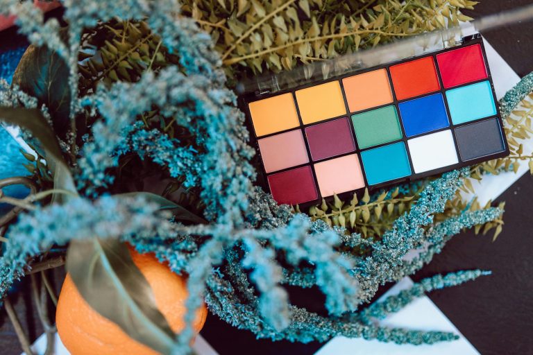 Seasonal Color Palettes Defining Upcoming Fashion Trends