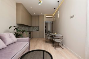 Wireless Charging Tables Built Into Home Furniture