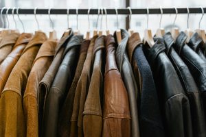 Trans-seasonal trench coats and jackets cut wardrobe size