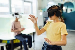 The Future of Virtual Fashion in the Metaverse