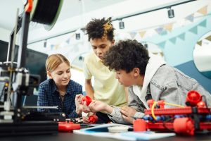 How Virtual Reality Transforms Traditional Science Education Experiences