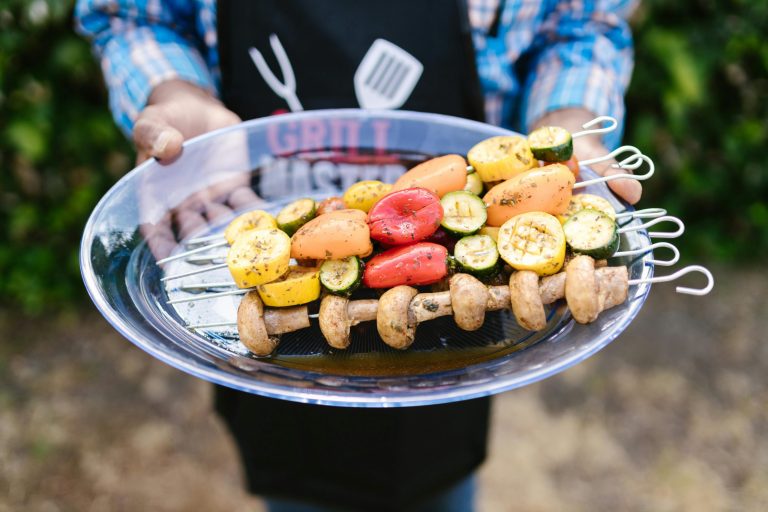 The Art of Grilling Vegetables to Perfection
