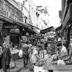 What signals a turnaround in a local market