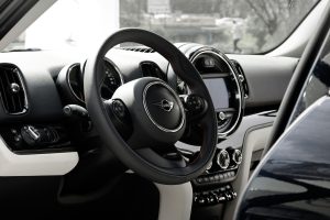 In-Car Heads-Up Displays for Safer Navigation