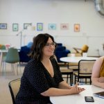Enhancing creative thinking through improv and drama classes