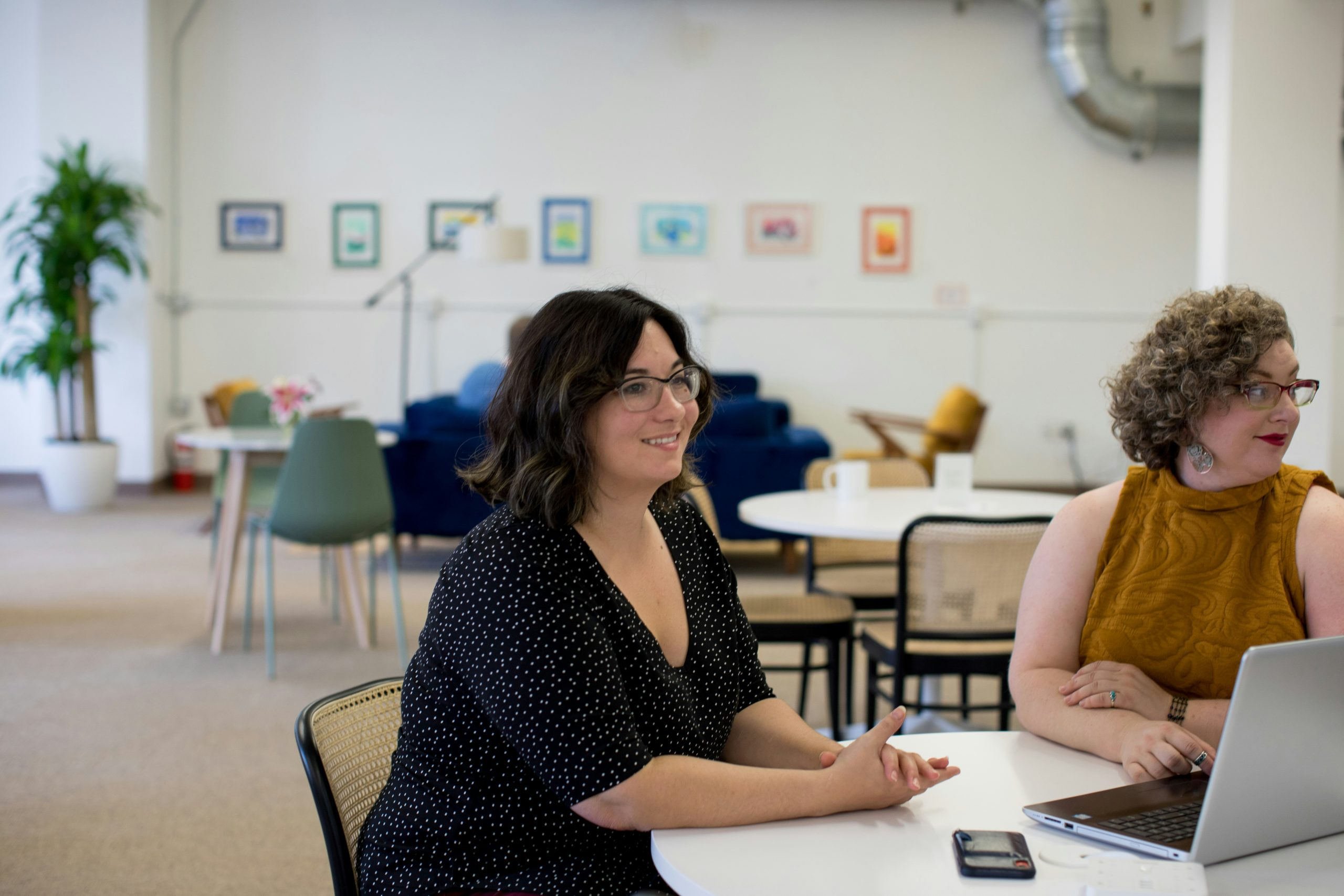 Enhancing creative thinking through improv and drama classes