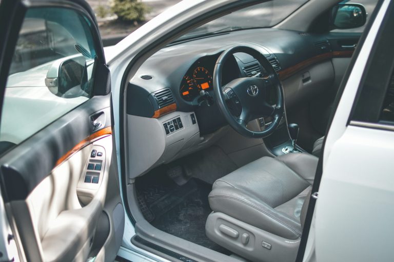 Custom Interior Designs Tailored for Modern Drivers