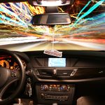 Dashboard Displays With Augmented Reality Navigation Features