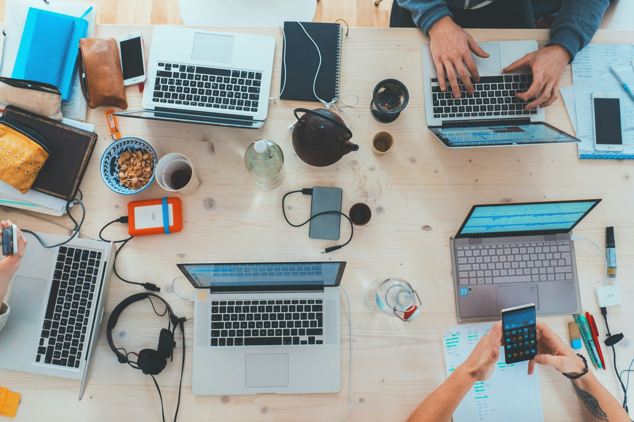 Productivity Hacks for Busy Professionals