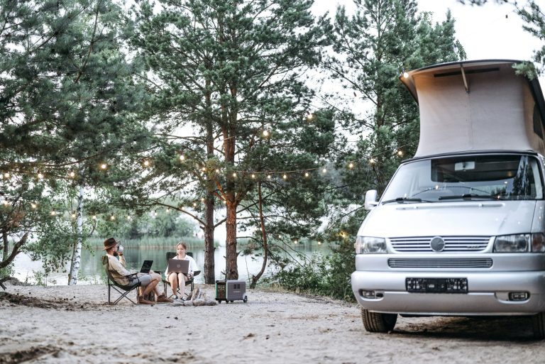 Luxury Camper Vans Blending Comfort and Mobility