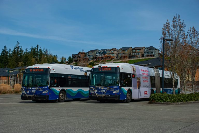 Next-Generation Transit Buses With Zero-Emission Capabilities
