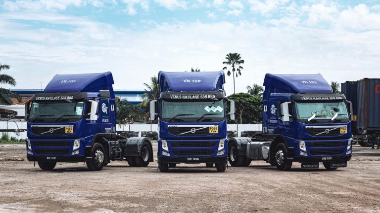 Cutting-Edge Aerodynamics Improving Fuel Economy in Trucks