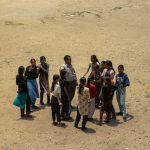 Teaching global citizenship through humanitarian case studies