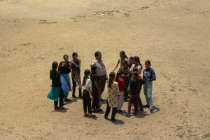 Teaching global citizenship through humanitarian case studies