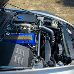High-Performance Sports Cars Integrating Electric Drive Systems